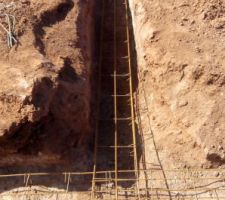 Ferraillage le 02/03/2016