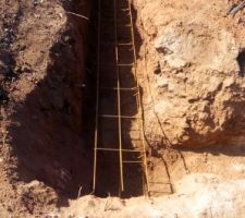 Ferraillage le 02/03/2016