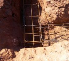 Ferraillage le 02/03/2016
