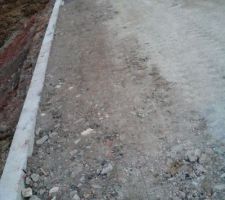 Nous avons &eacute;t&eacute; entendus: probl&egrave;me r&eacute;solu par le lotisseur