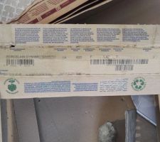 Carrelage "labo"