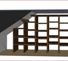 Fait avec "sketchup"