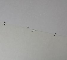 On est dans la phase isolation donc il faut surveillé le travail car j ai remarqué a la pose de la laine de verre  il ne mette pas de Appui Optima2 donc c est posé comme ca je vais voir ca avec le responsable
