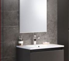 Couleur Opale anthracite