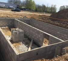 Avanc&eacute;e vide sanitaire