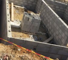 Avanc&eacute;e vide sanitaire