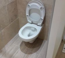 SdB parentale termin&eacute;e