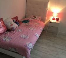 Chambre de notre princesse