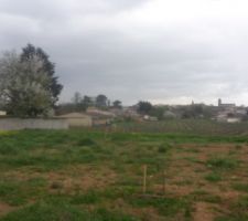 Le ma&ccedil;on a fait l implantation