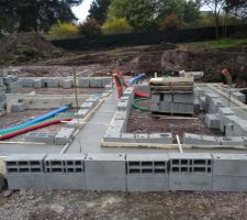 Fondation terminer