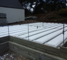 Vide sanitaire, avec rupteur thermique