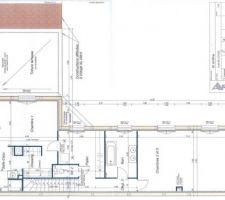 Plan étage _ version Fev 2010