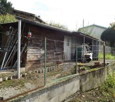 Cabane de jardin