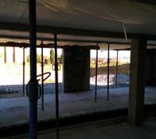 Intérieur du sous-sosl