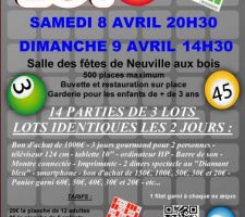 Loto du cdf