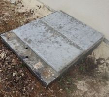 Vide sanitaire fermé