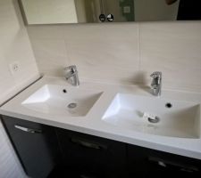 Salle de bain enfants