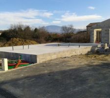 Vide sanitaire termin&eacute;