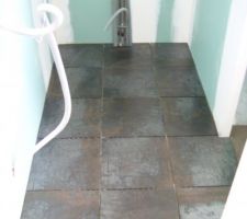 Sol de la sdb parentale