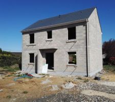 Seuils portes et fenêtres installés