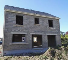 Seuils portes et fenêtres installés