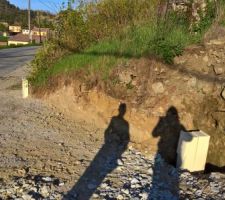 Ouf, Enedis est enfin repassé ! La nouvelle borne a été posée