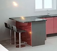 Idée de notre futur cuisine