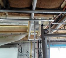 Tuyaux 2" pour aspirateur centralisé