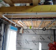 Tuyaux 2" pour aspirateur centralisé