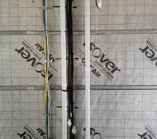 Tuyaux 2" pour aspirateur centralisé