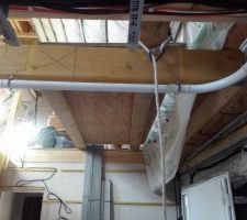 Tuyaux 2" pour aspirateur centralisé