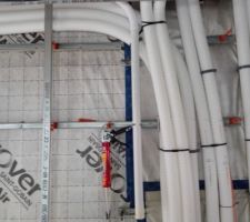 Tuyaux 2" pour aspirateur centralisé