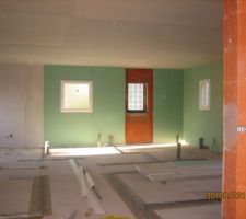 R&eacute;servations pour s&eacute;parations int&eacute;rieures