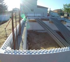 Livraison plancher Up19 (Néo-Fabre)