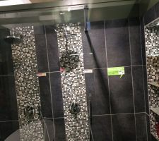Choix salle d'eau