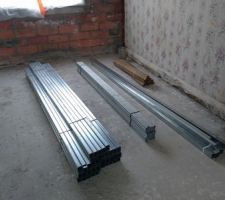 Le feraillage (il manque les fourrures)