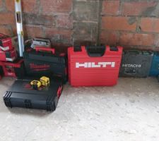 Faut être bien équipée si on veut pas trop traîner !