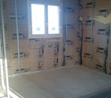 Notre chambre