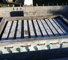 Local de stockage de la chaleur