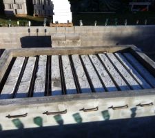 Local de stockage de la chaleur