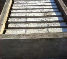 Local de stockage de la chaleur