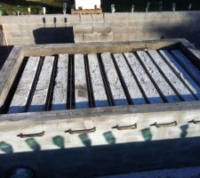 Local de stockage de la chaleur