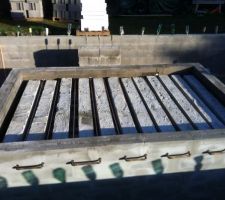 Local de stockage de la chaleur