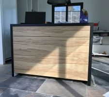 3 premi&egrave;res fa&ccedil;ades de l'ilot central