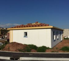 Film sous toiture