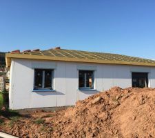 Film sous toiture