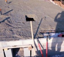 Effondrement hourdis, réactivité des maçons