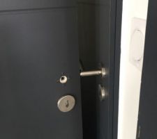 Les 2 portes bloquées