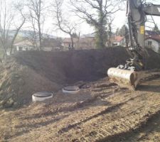 Terrassement de finition
