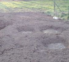Terrassement de finition_Nord Ouest